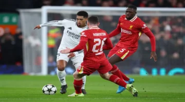 موعد الحسم.. تعرف على توقيت مباراة ريال مدريد وليفربول والقناة التي تبث اللقاء بصوت المعلق الرسمي